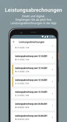 HUK - Meine Gesundheit android App screenshot 15