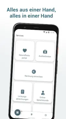 HUK - Meine Gesundheit android App screenshot 22